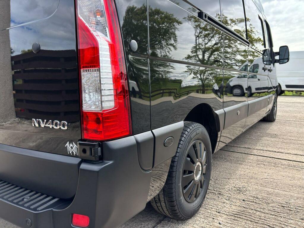Nissan NV400 2.3 Dci White #18