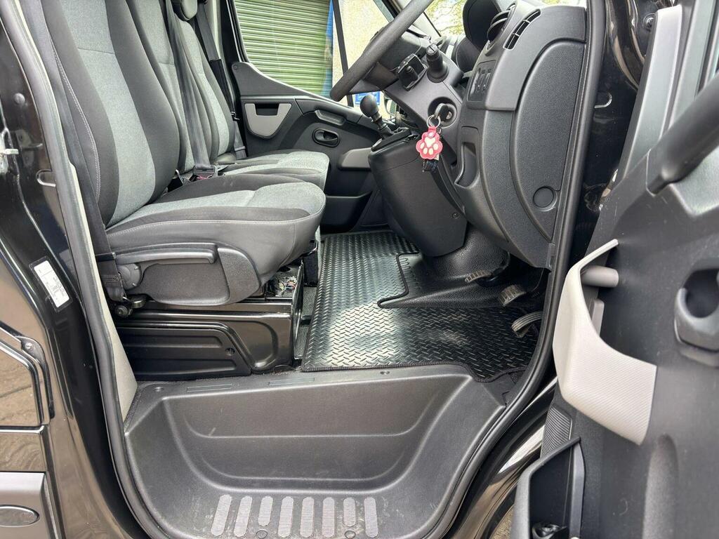 Nissan NV400 2.3 Dci White #7