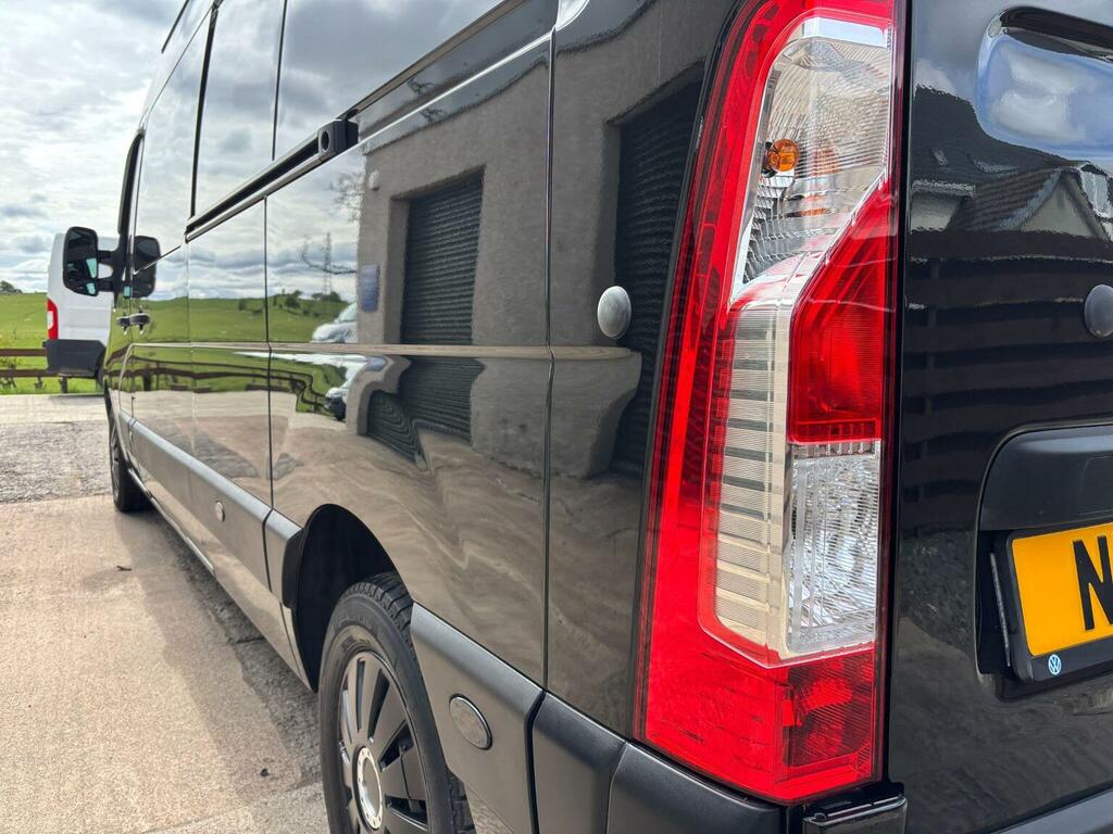 Nissan NV400 2.3 Dci White #22
