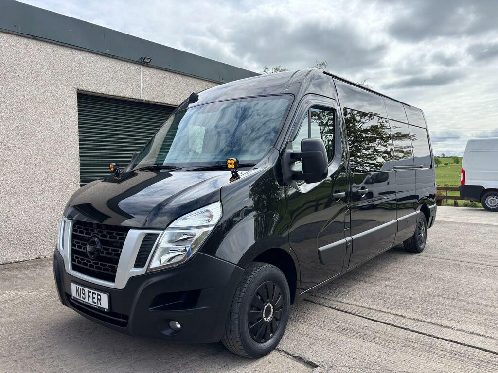 Nissan NV400 2.3 Dci White #44