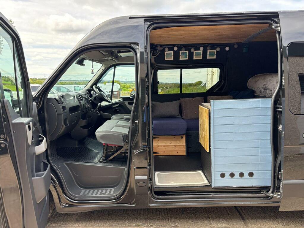 Nissan NV400 2.3 Dci White #27