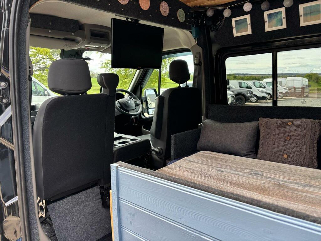 Nissan NV400 2.3 Dci White #29