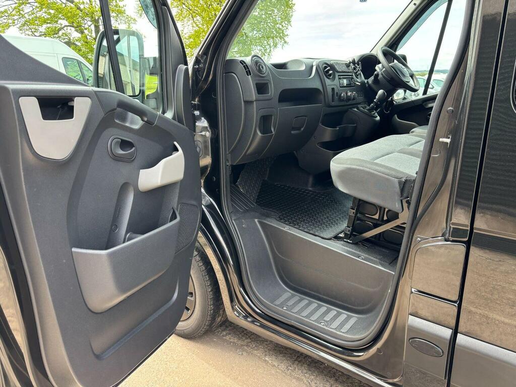 Nissan NV400 2.3 Dci White #24