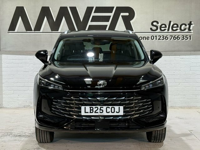 MG HS 1.5 T-gdi Trophy Suv Dct Euro 6 S S Black #2