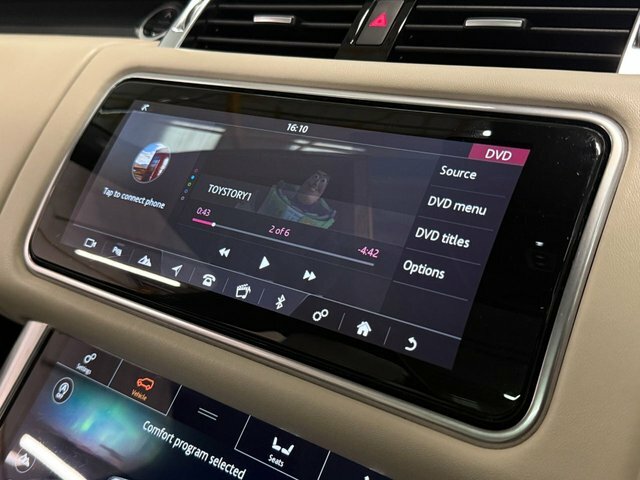 Land Rover Range Rover Sport Classvarianthse Dynamic Black #46