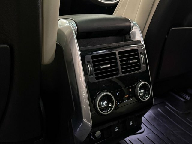 Land Rover Range Rover Sport Classvarianthse Dynamic Black #42