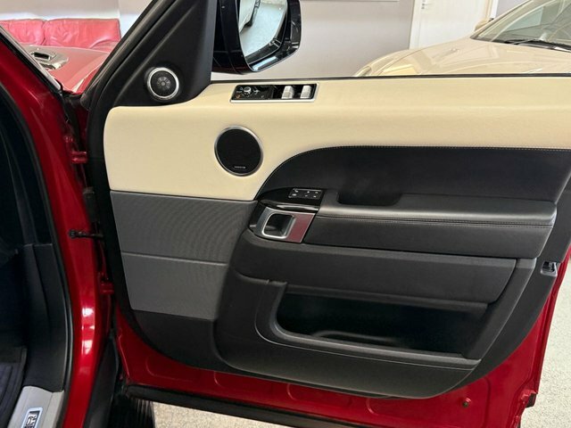 Land Rover Range Rover Sport Classvarianthse Dynamic Black #29
