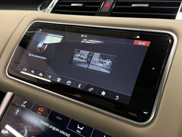 Land Rover Range Rover Sport Classvarianthse Dynamic Black #57