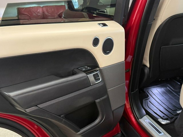 Land Rover Range Rover Sport Classvarianthse Dynamic Black #38