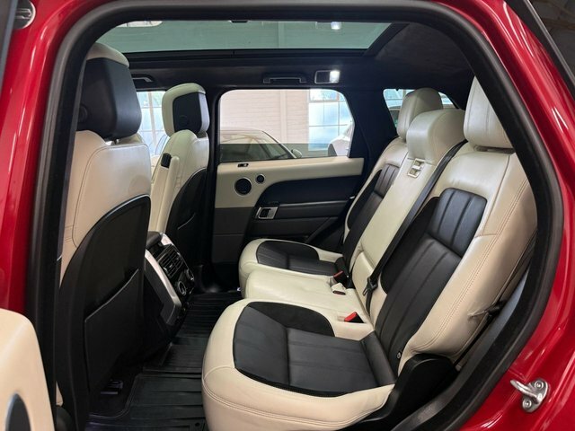 Land Rover Range Rover Sport Classvarianthse Dynamic Black #17