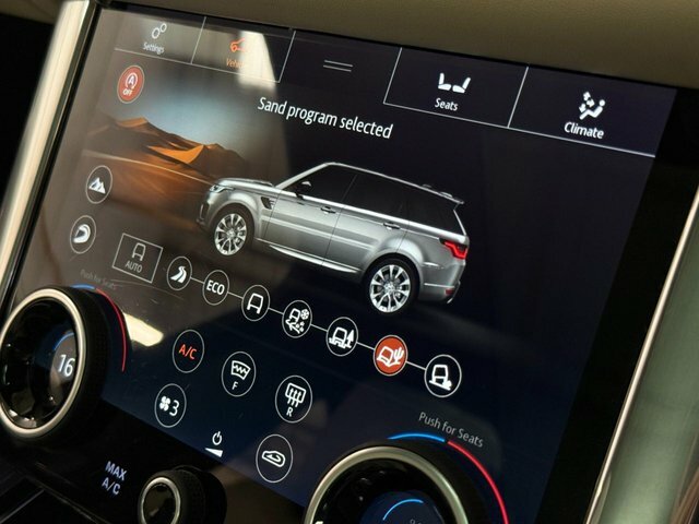 Land Rover Range Rover Sport Classvarianthse Dynamic Black #69