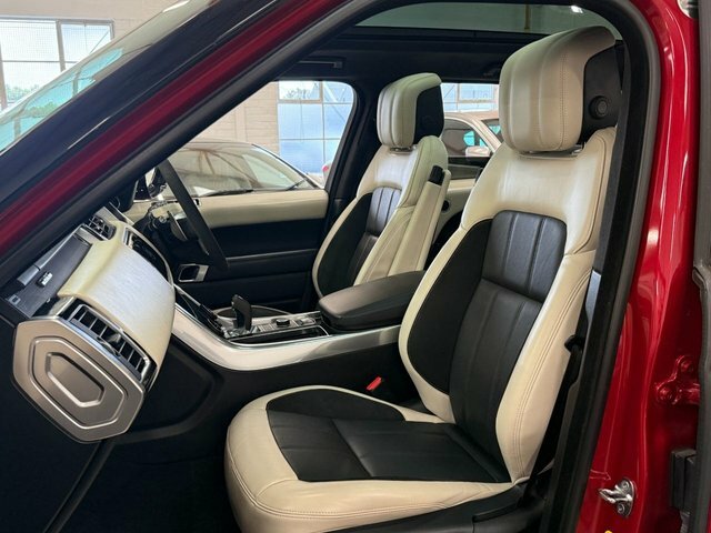 Land Rover Range Rover Sport Classvarianthse Dynamic Black #15