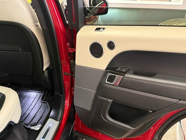 Land Rover Range Rover Sport Classvarianthse Dynamic Black #37