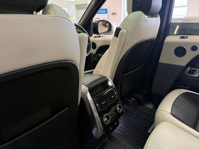 Land Rover Range Rover Sport Classvarianthse Dynamic Black #41