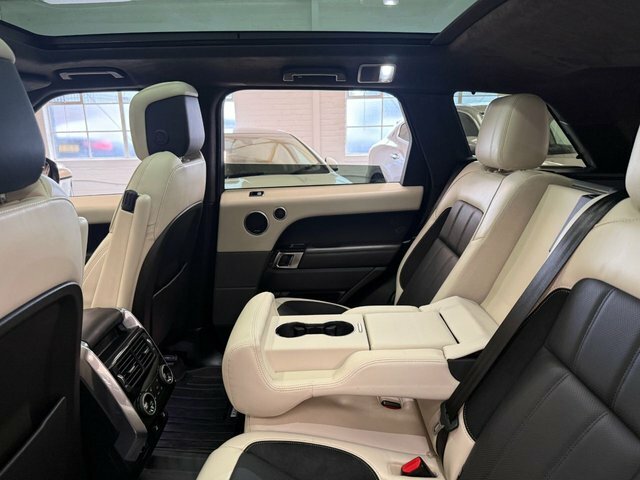 Land Rover Range Rover Sport Classvarianthse Dynamic Black #40
