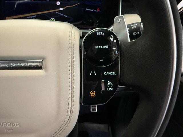 Land Rover Range Rover Sport Classvarianthse Dynamic Black #22