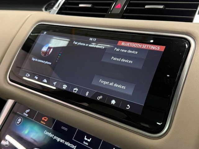 Land Rover Range Rover Sport Classvarianthse Dynamic Black #52