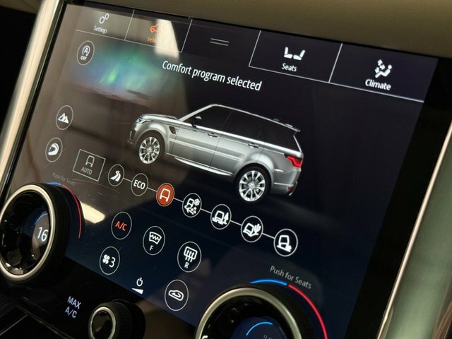 Land Rover Range Rover Sport Classvarianthse Dynamic Black #66