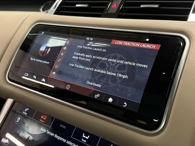 Land Rover Range Rover Sport Classvarianthse Dynamic Black #60