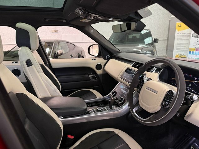 Land Rover Range Rover Sport Classvarianthse Dynamic Black #18