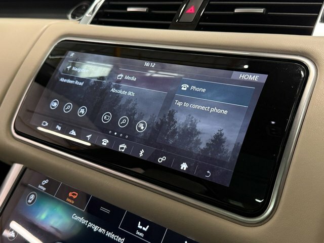 Land Rover Range Rover Sport Classvarianthse Dynamic Black #48