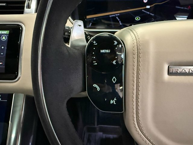 Land Rover Range Rover Sport Classvarianthse Dynamic Black #21