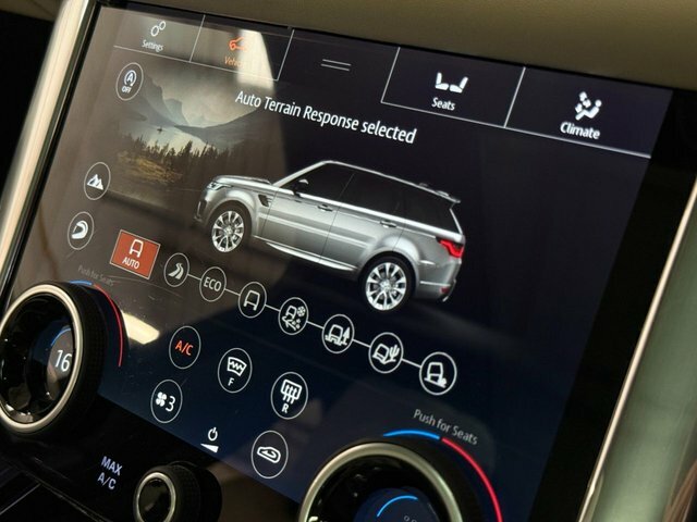 Land Rover Range Rover Sport Classvarianthse Dynamic Black #63