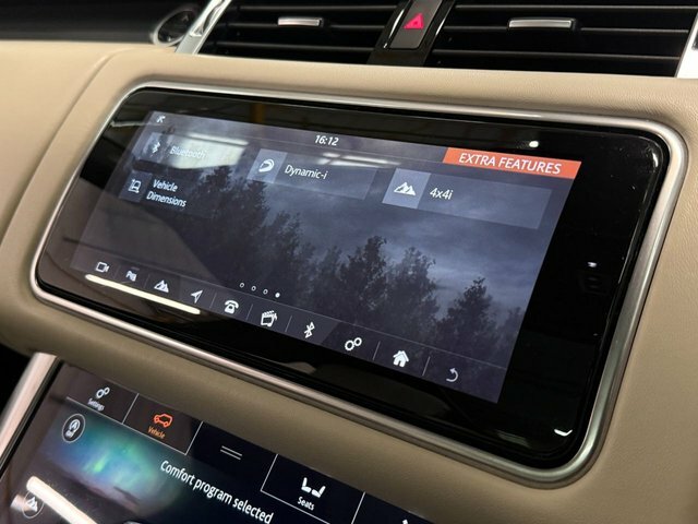 Land Rover Range Rover Sport Classvarianthse Dynamic Black #50