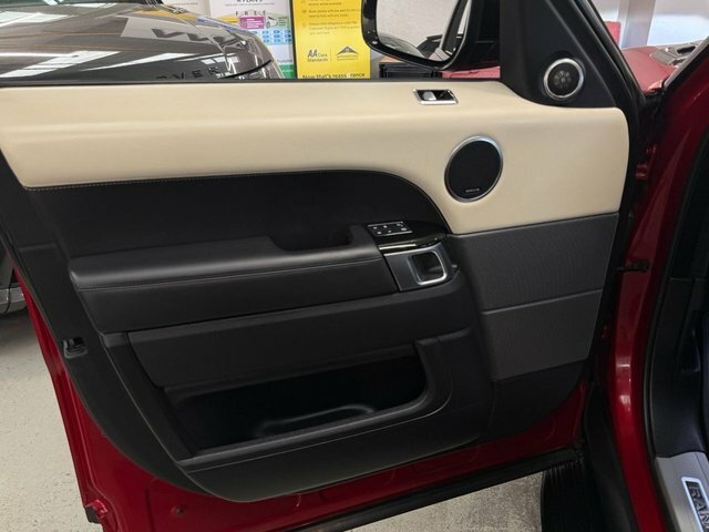 Land Rover Range Rover Sport Classvarianthse Dynamic Black #32