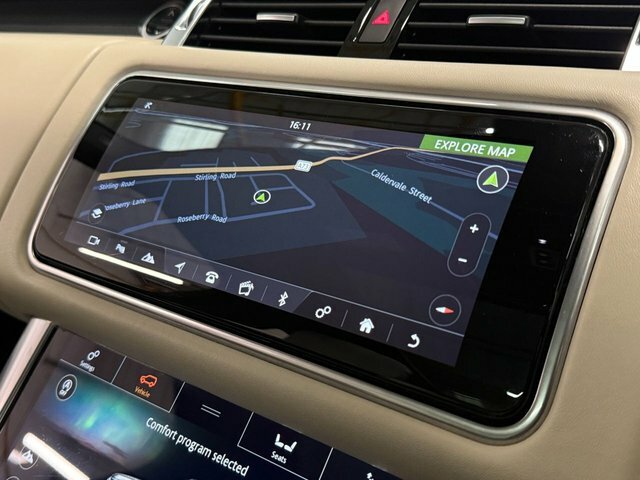 Land Rover Range Rover Sport Classvarianthse Dynamic Black #43