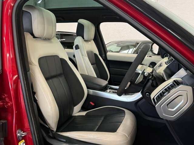 Land Rover Range Rover Sport Classvarianthse Dynamic Black #14