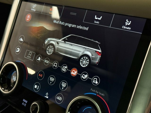 Land Rover Range Rover Sport Classvarianthse Dynamic Black #68