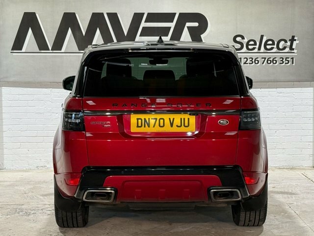 Land Rover Range Rover Sport Classvarianthse Dynamic Black #9