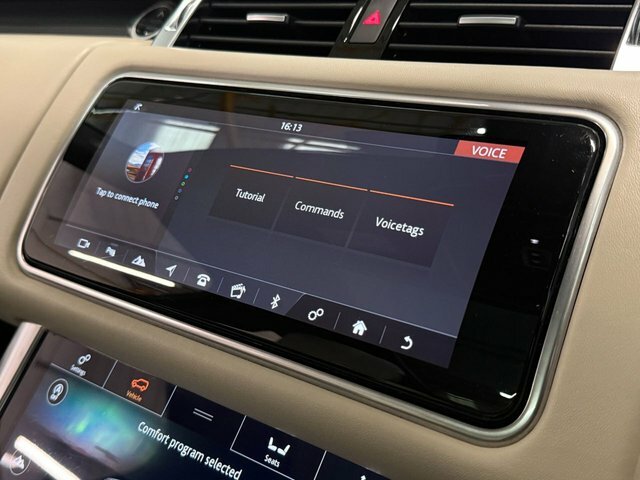 Land Rover Range Rover Sport Classvarianthse Dynamic Black #51