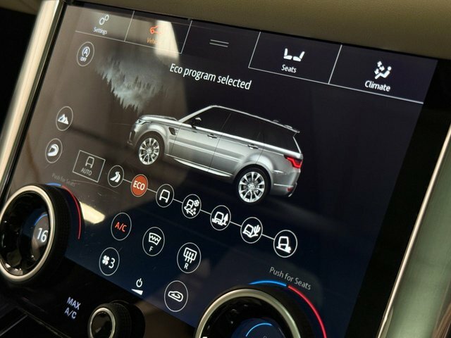 Land Rover Range Rover Sport Classvarianthse Dynamic Black #65