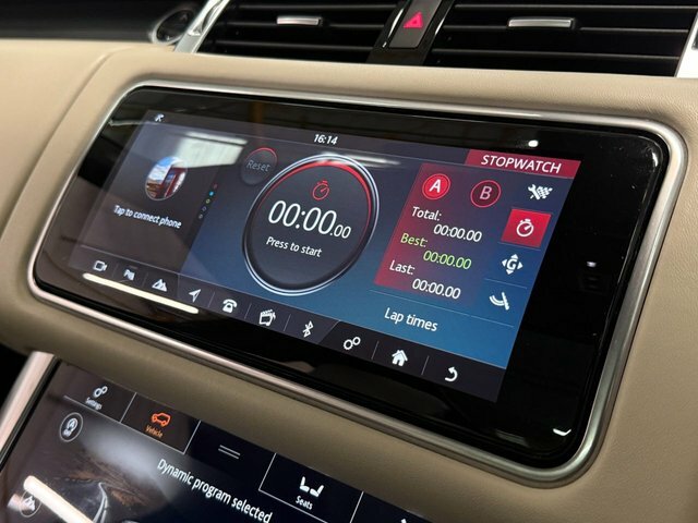 Land Rover Range Rover Sport Classvarianthse Dynamic Black #54
