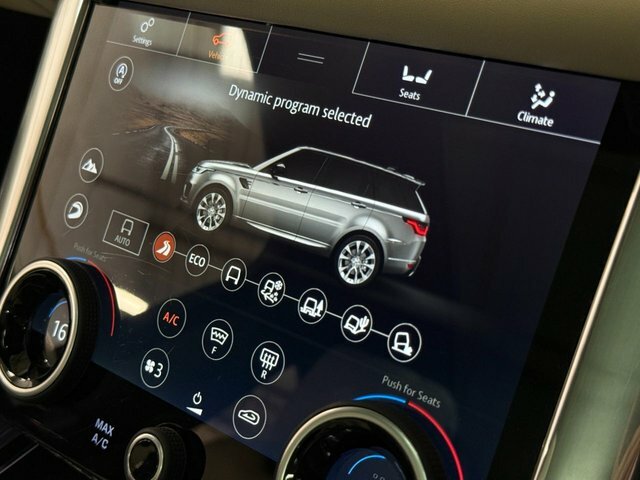 Land Rover Range Rover Sport Classvarianthse Dynamic Black #64