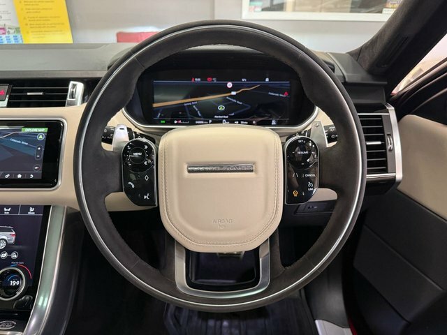 Land Rover Range Rover Sport Classvarianthse Dynamic Black #20