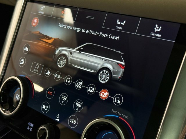 Land Rover Range Rover Sport Classvarianthse Dynamic Black #70