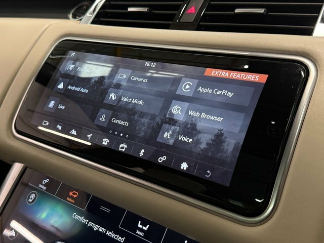 Land Rover Range Rover Sport Classvarianthse Dynamic Black #49