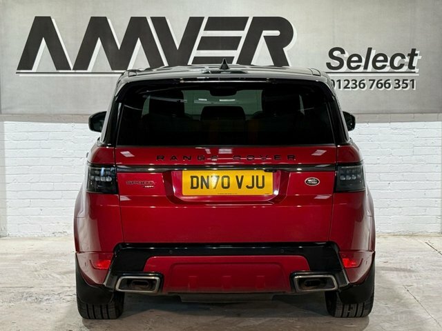 Land Rover Range Rover Sport Classvarianthse Dynamic Black #10