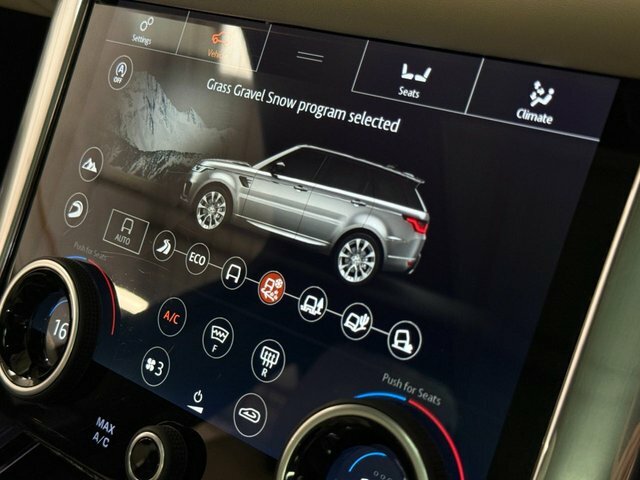 Land Rover Range Rover Sport Classvarianthse Dynamic Black #67