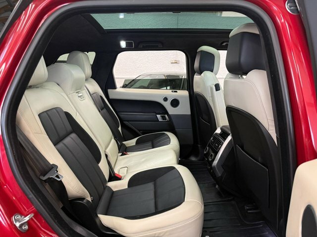 Land Rover Range Rover Sport Classvarianthse Dynamic Black #16