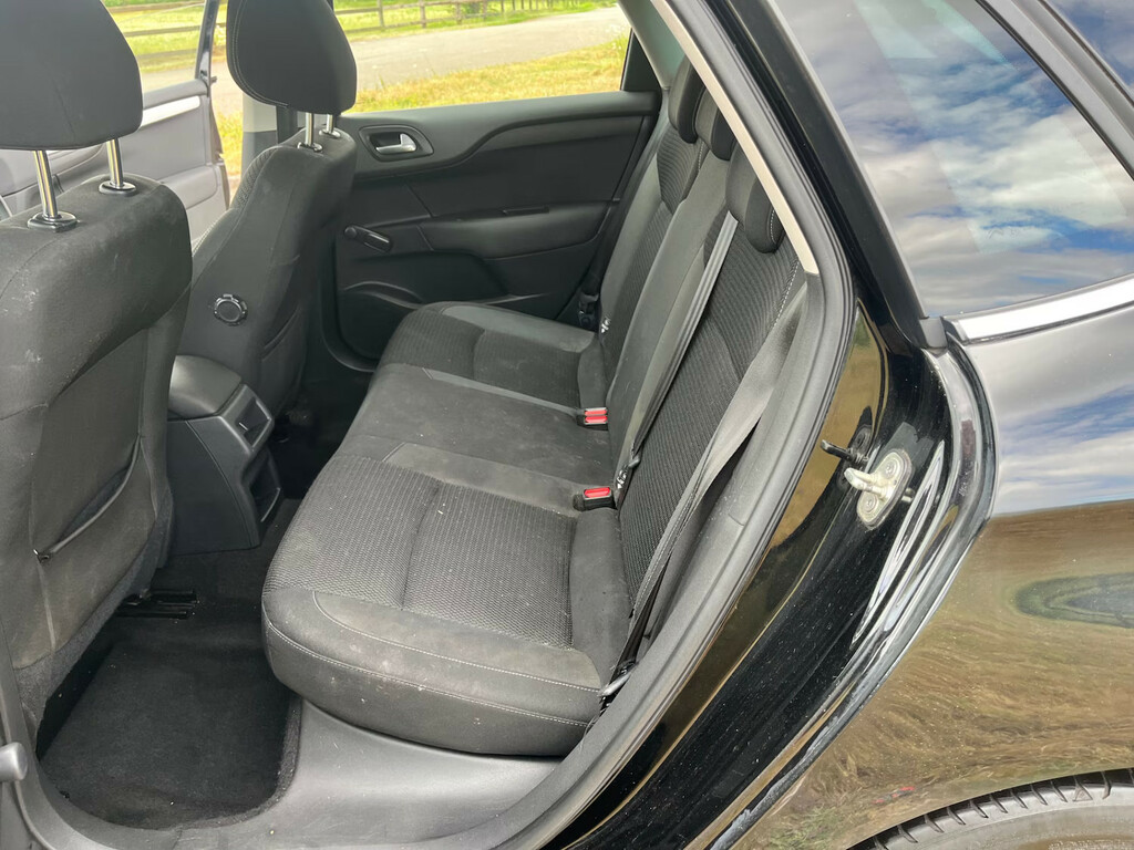 Citroen C4 1.6 Bluehdi Edition Black #17
