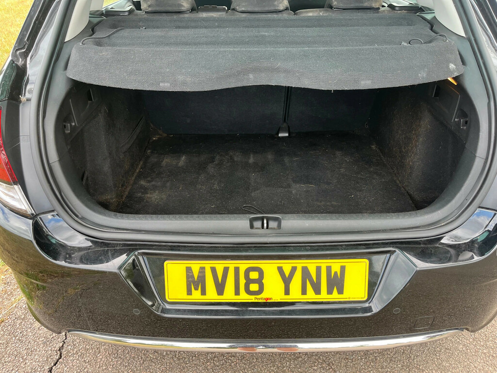 Citroen C4 1.6 Bluehdi Edition Black #16