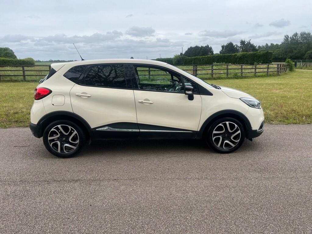 Renault Captur 1.5 Dci 90 Dynamique S Medianav Energy Hatchba Beige #3