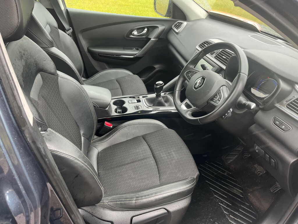 Renault Kadjar Suv Black #14