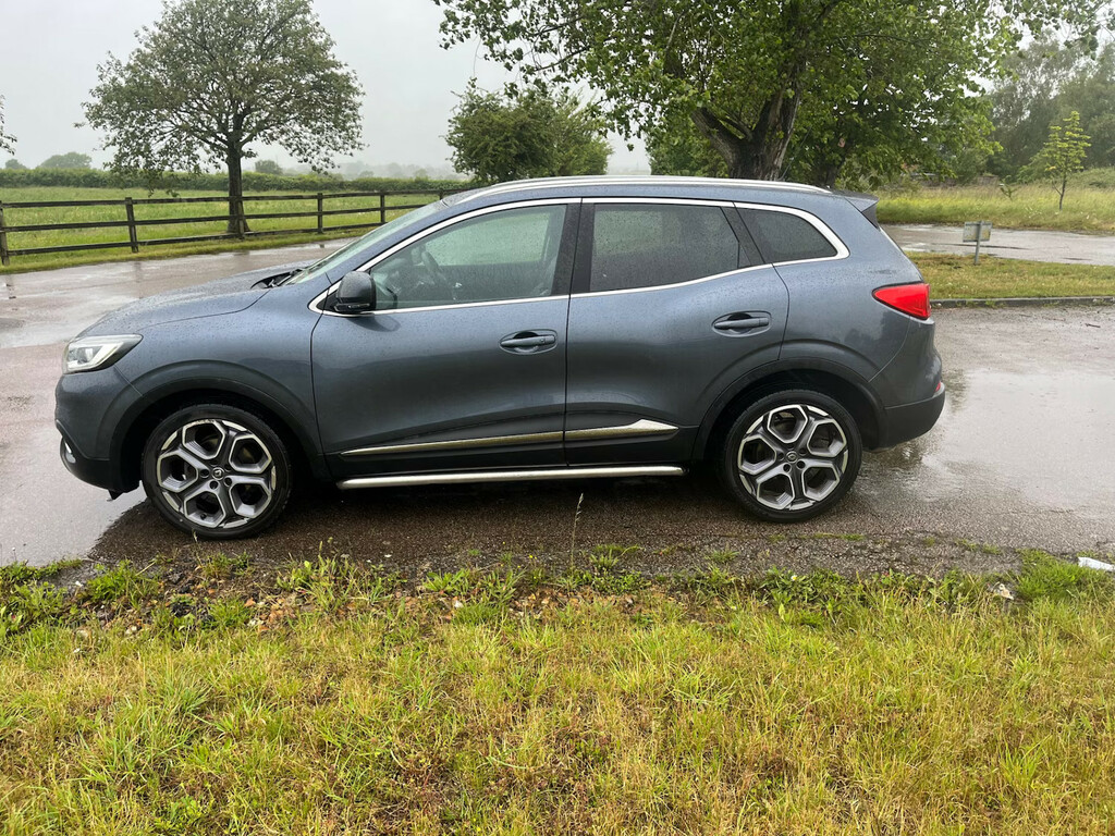 Renault Kadjar Suv Black #9