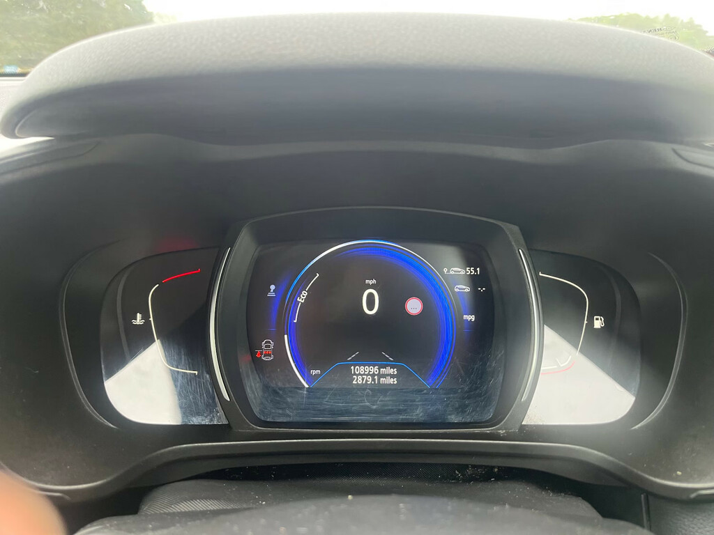 Renault Kadjar Suv Black #17
