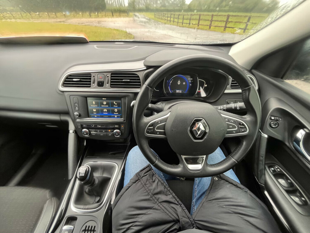 Renault Kadjar Suv Black #21